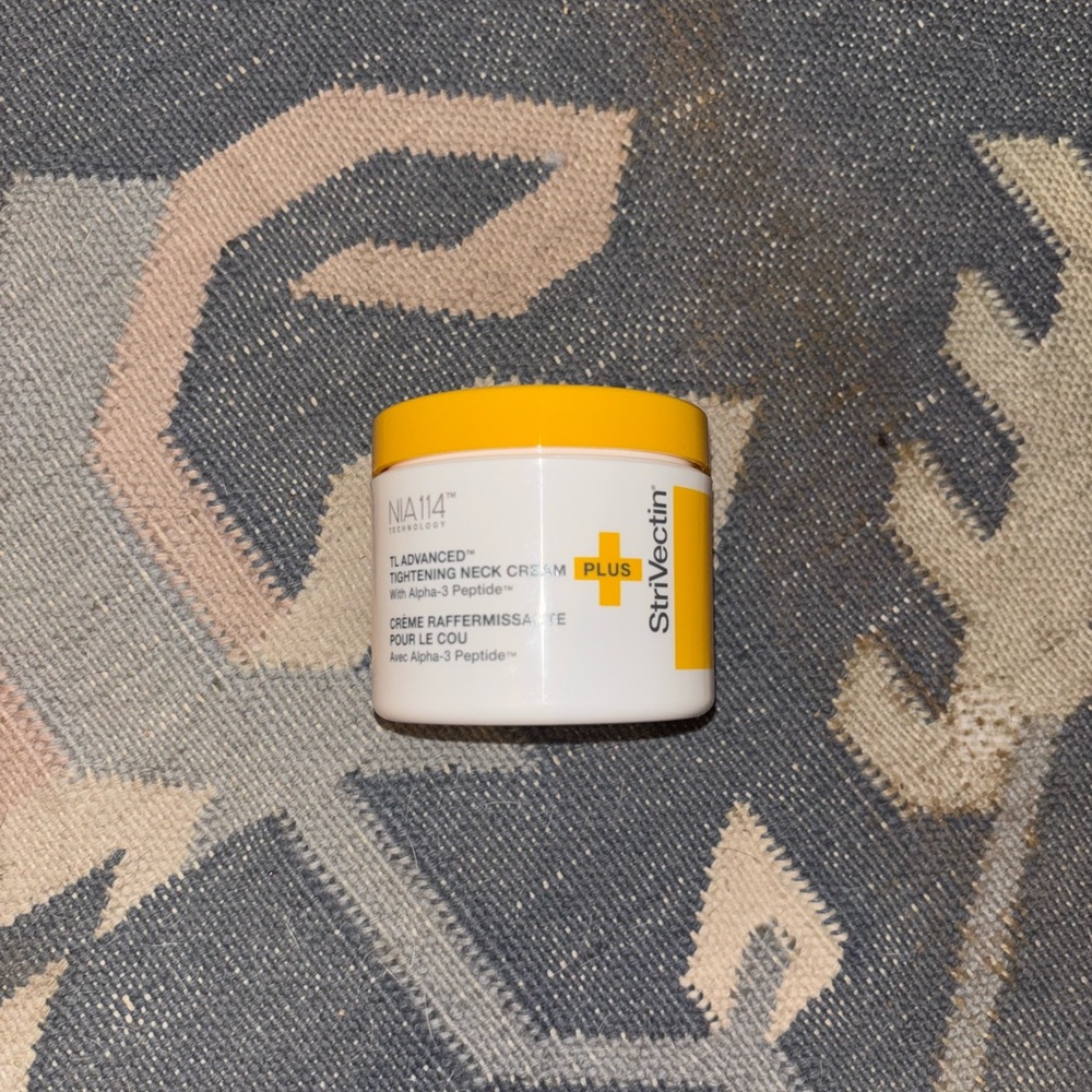 NIIA 114 TL ADVANCED tightening neck cream plus
